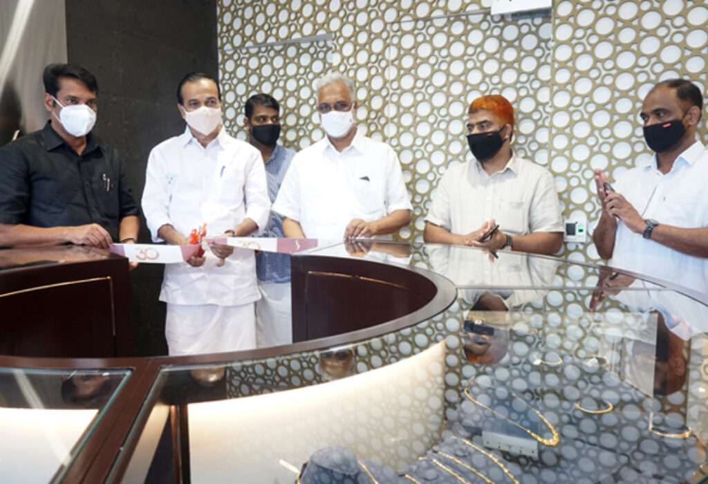 Malappuram Showroom Exhibition Counter Inauguration