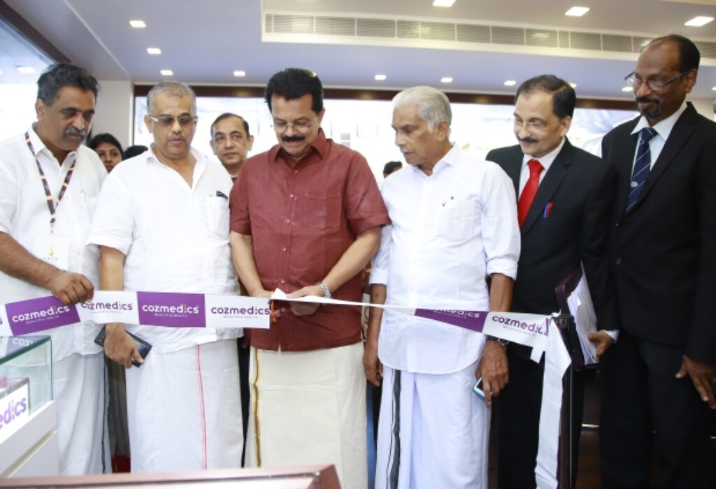 Pattikkad Cozmedics Inauguration