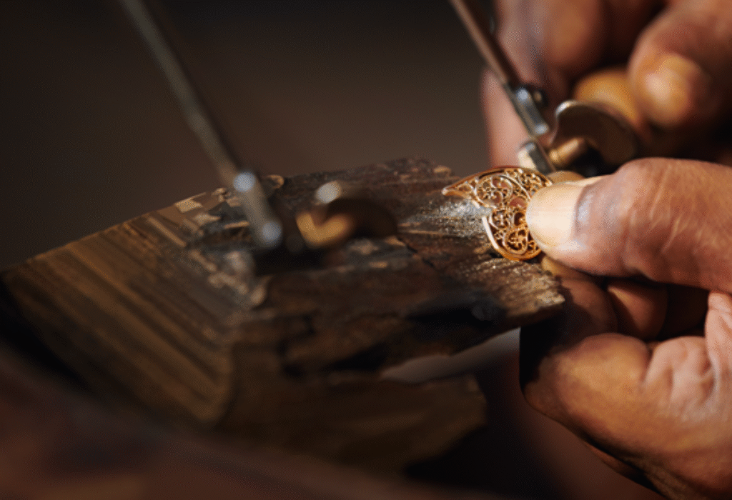 Jewellery Manufacturing