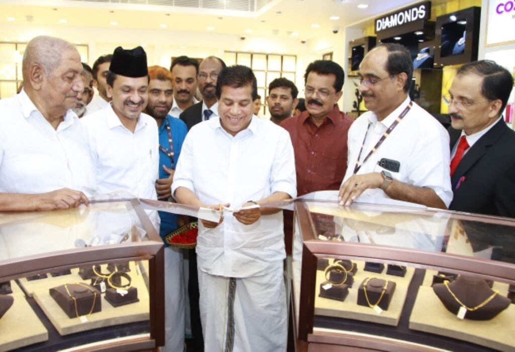 Pattikkad Showroom Exhibition Counter Inauguration