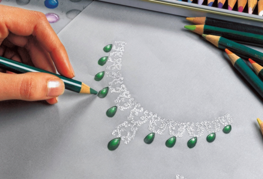 Jewellery Designing