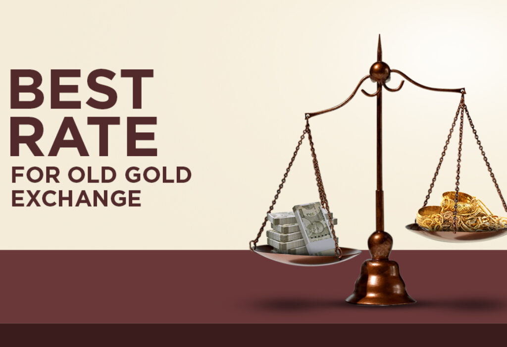 Old Gold Exchange Offer