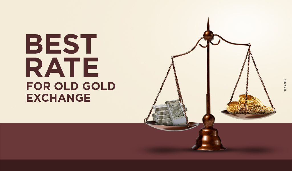 You are currently viewing Old Gold Exchange Offer