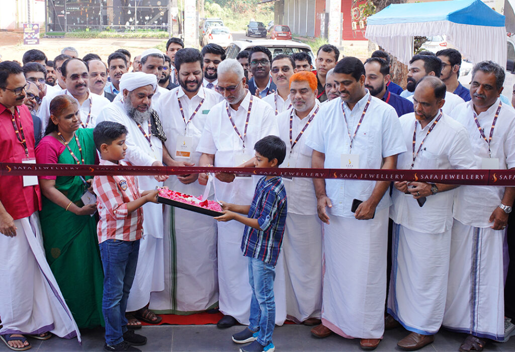 Alanallur Showroom Relaunch