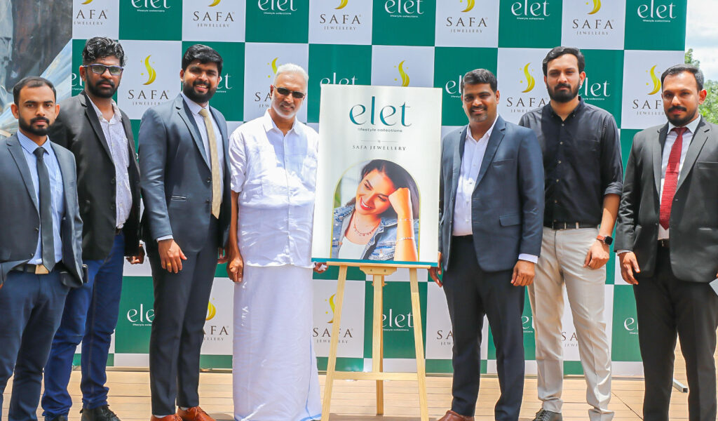 ELET Lifestyle Collection Launch