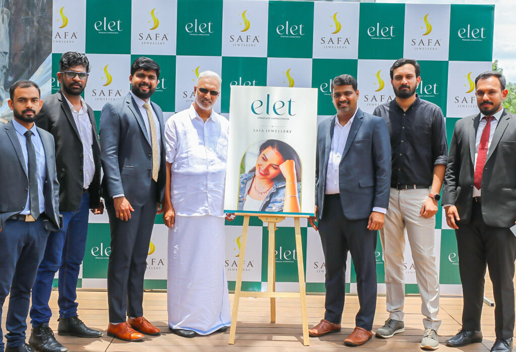 ELET Lifestyle Collection Launch
