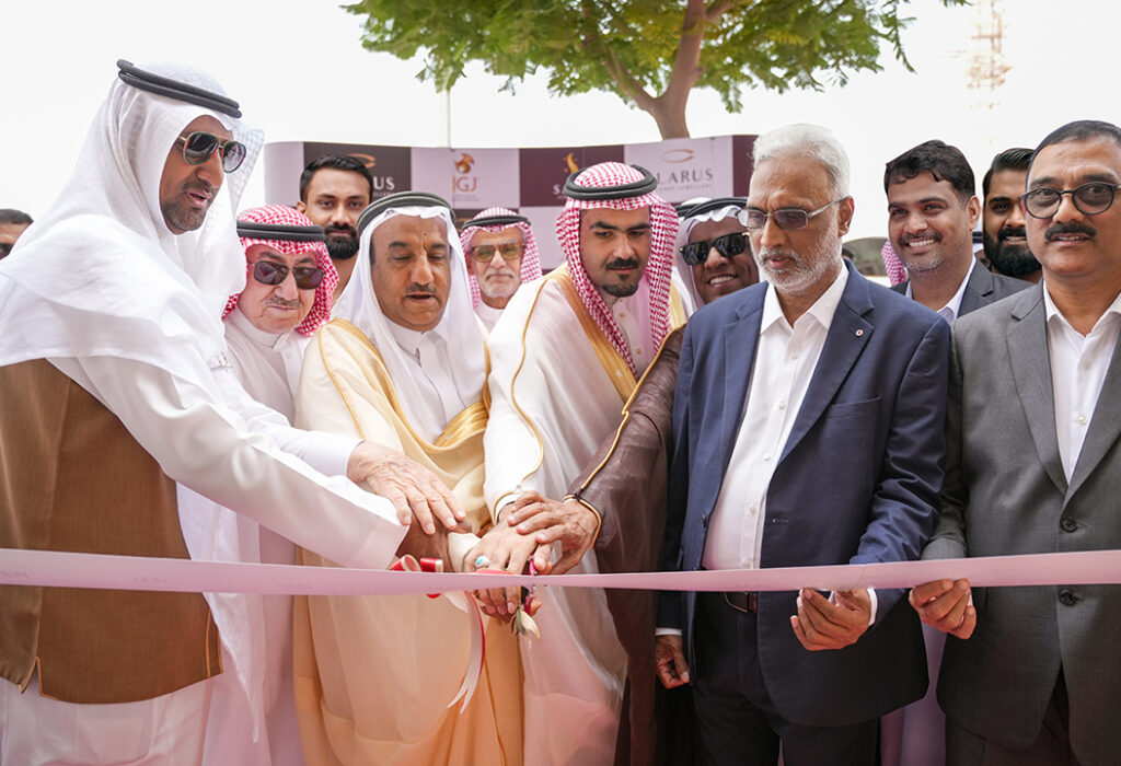 Clarus spreading the wings into the city of dreams -Dubai