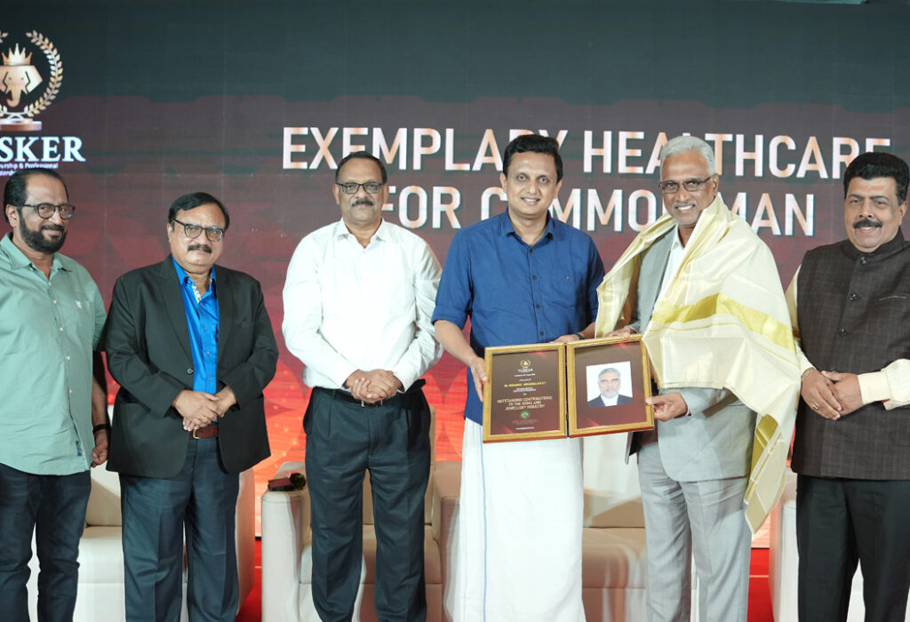 TUSKER NATIONAL AWARD 2024 For outstanding contributions to the gems and jewellery industry 