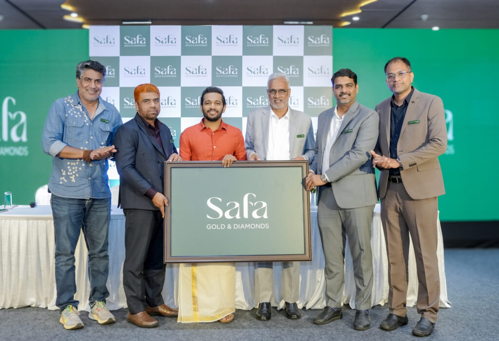 SAFA Rebranding